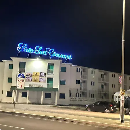 Lido Vistamare Appartamento Gallipoli