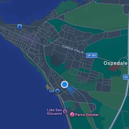 Lido Vistamare Apartament Gallipoli