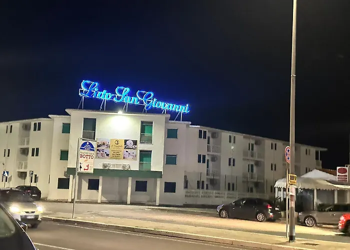 Lido Vistamare דירה גאליפולי